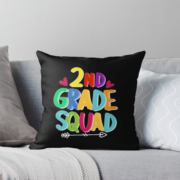 Item preview, 2nd Grade Squad Back To School Gift For Kindergarten, Pre-K, Preschool Gift For Kids designed and sold by dianoo.
