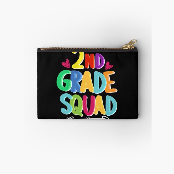 Item preview, 2nd Grade Squad Back To School Gift For Kindergarten, Pre-K, Preschool Gift For Kids designed and sold by dianoo.