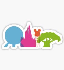 Les icônes magiques Sticker
