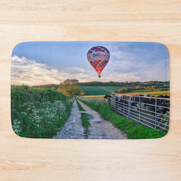 Item preview, Isle Of Wight Balloon Festival designed and sold by manateevoyager.