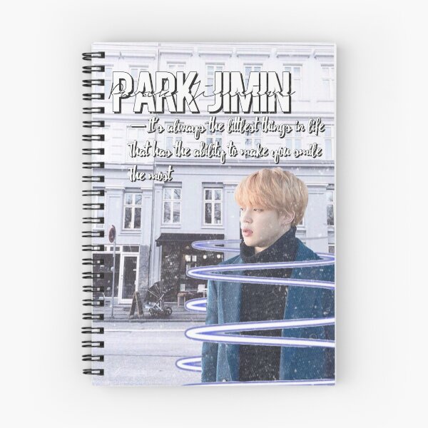 Item preview, Light blue Park Jimin Edit designed and sold by Yuki876578.