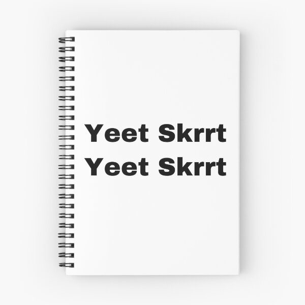 Item preview, Yeet Skrrt designed and sold by Yeewen88.