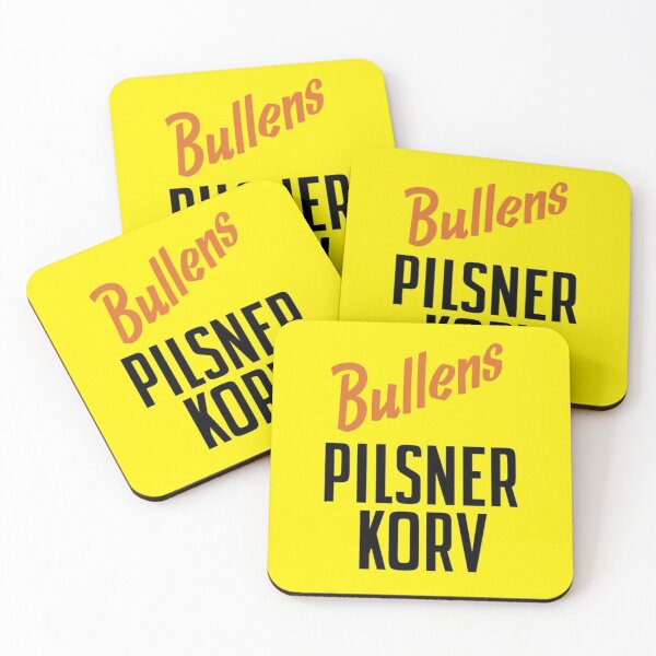Item preview, Bullens Pilsnerkorv designed and sold by DakeReDesign.
