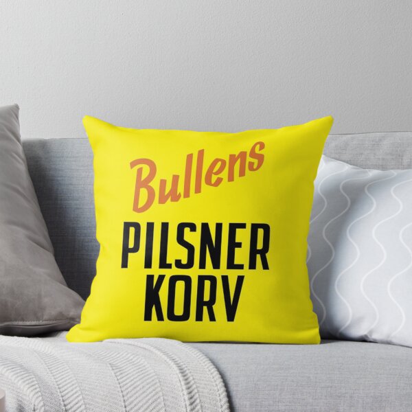 Item preview, Bullens Pilsnerkorv designed and sold by DakeReDesign.