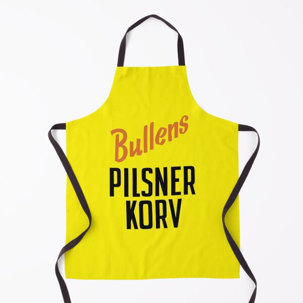 Item preview, Bullens Pilsnerkorv designed and sold by DakeReDesign.