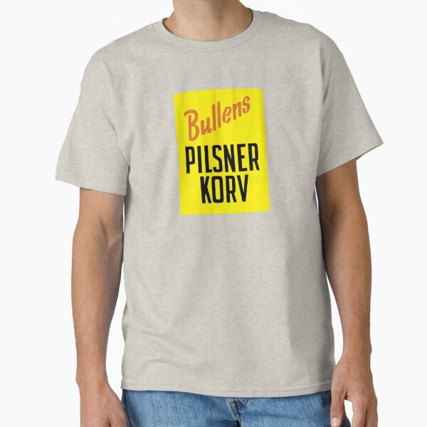 Item preview, Bullens Pilsnerkorv designed and sold by DakeReDesign.