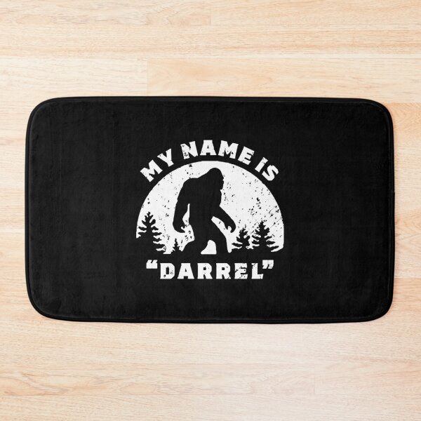 Item preview, My Name Is Darrel- Distressed Look  designed and sold by Snyder93.