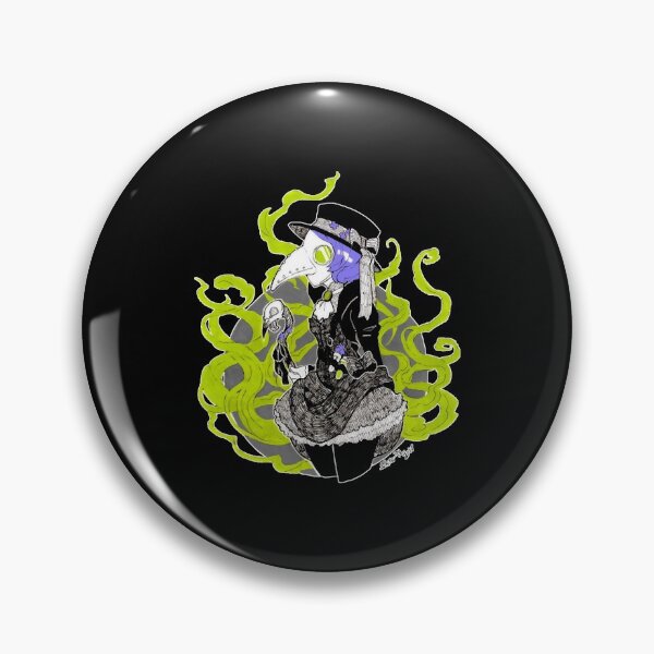 Item preview, pestilence  designed and sold by SitaJhase.