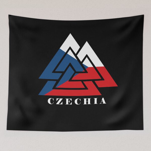 Item preview, Czechia Emblem designed and sold by Gina-Driada.