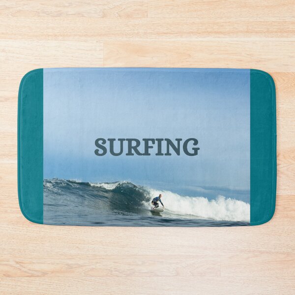 Item preview, Surfing | Ocean, Waves, Surfer designed and sold by QShore.