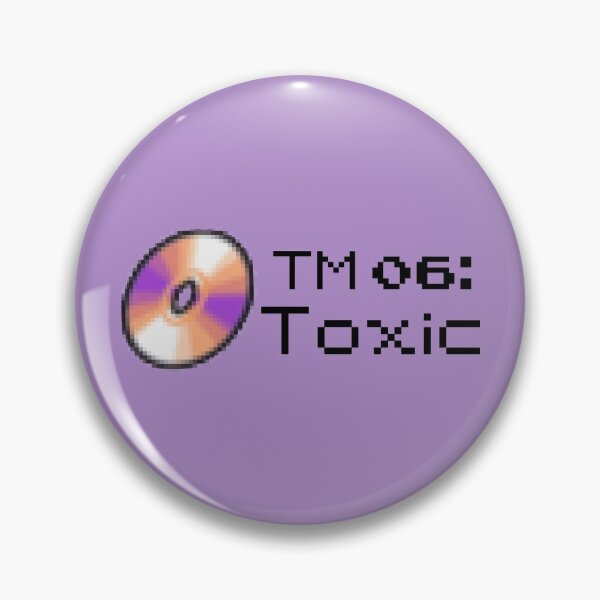 Item preview, TM06 Toxic designed and sold by SmeargleDesign.