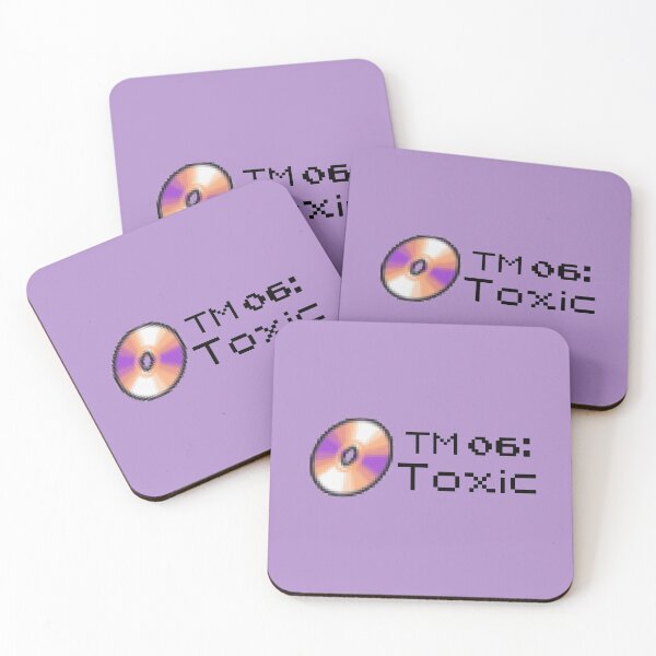 Item preview, TM06 Toxic designed and sold by SmeargleDesign.