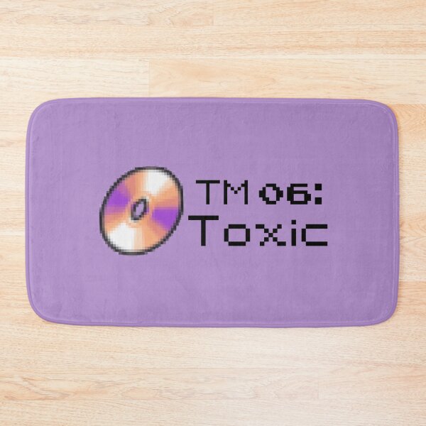 Item preview, TM06 Toxic designed and sold by SmeargleDesign.