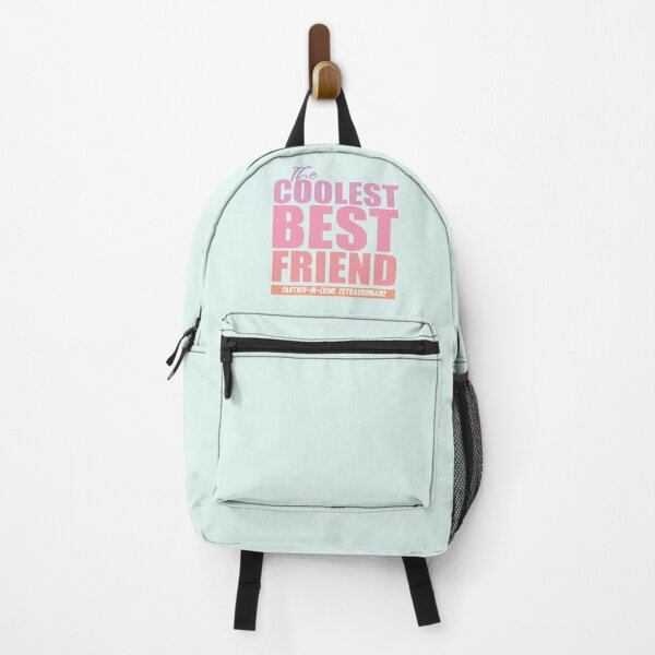Item preview, Partner-in-Crime Extraordinaire - The Coolest Best Friend (Burst of Pink) designed and sold by mLoyal.