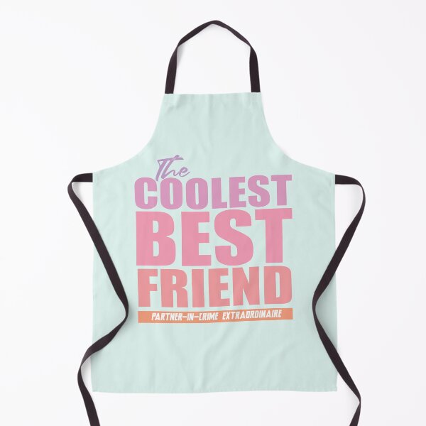 Item preview, Partner-in-Crime Extraordinaire - The Coolest Best Friend (Burst of Pink) designed and sold by mLoyal.