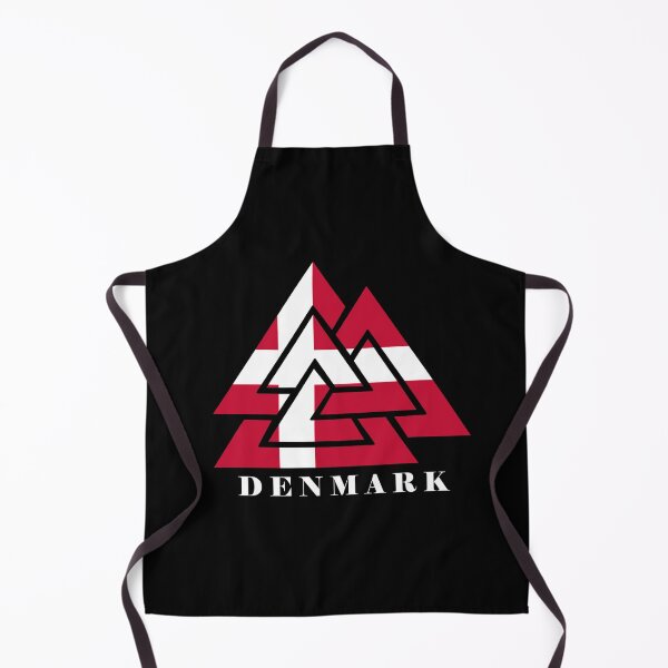 Item preview, Denmark Emblem designed and sold by Gina-Driada.