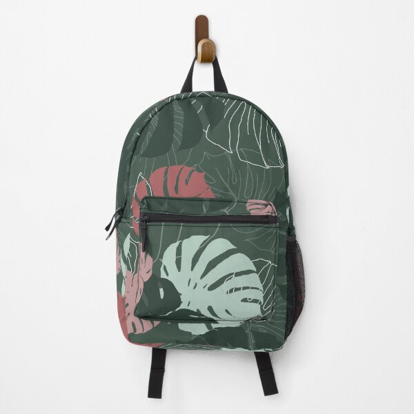 Item preview, Tropical Monstera Pattern designed and sold by traveltheory.
