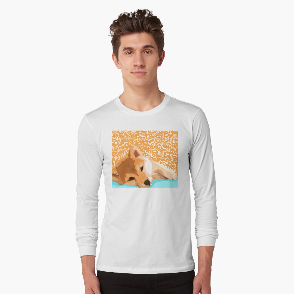 Item preview, Long Sleeve T-Shirt designed and sold by CanisPicta.