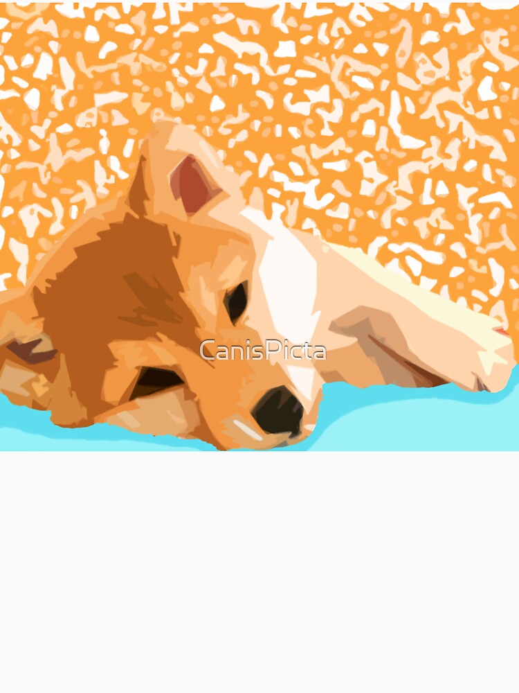 Thumbnail 7 of 7, Classic T-Shirt, Nana Inu designed and sold by CanisPicta.