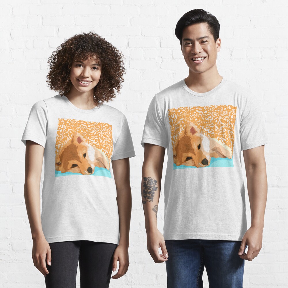 Item preview, Essential T-Shirt designed and sold by CanisPicta.