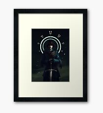 Abhorsen Sabriel Framed Print