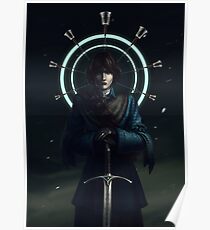 Abhorsen Sabriel Poster