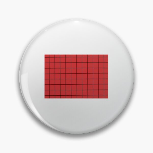 Item preview, Red and Black Grid Vaporwave Aestheti| Perfect Gift designed and sold by lucidama.
