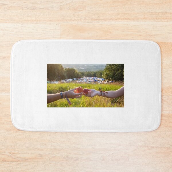 Item preview, Peach music festival designed and sold by GR8-ART.
