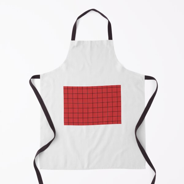 Item preview, Red and Black Grid Vaporwave Aestheti| Perfect Gift designed and sold by lucidama.