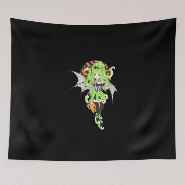 Item preview, Cthulhu Hime  designed and sold by SitaJhase.