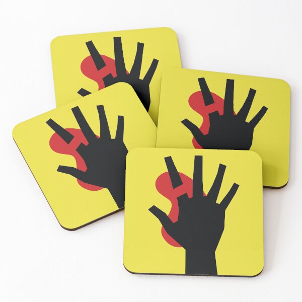 Item preview, Horror minimalistic art designed and sold by parkinsmack.