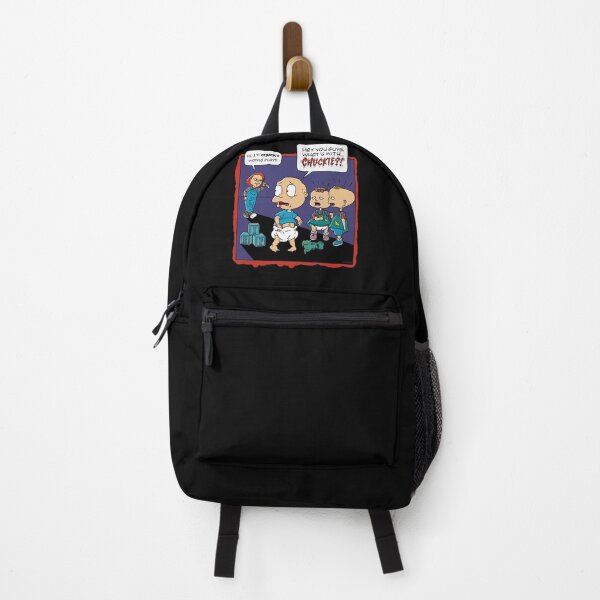 Item preview, Chuckie Chucky! T-Shirt.png designed and sold by Mackenzzzz.
