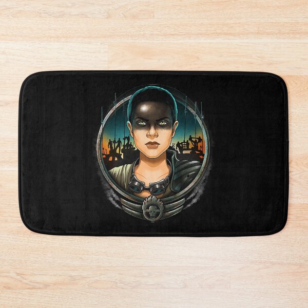 Item preview, Furiosa Mad Max designed and sold by HelloMadMax.
