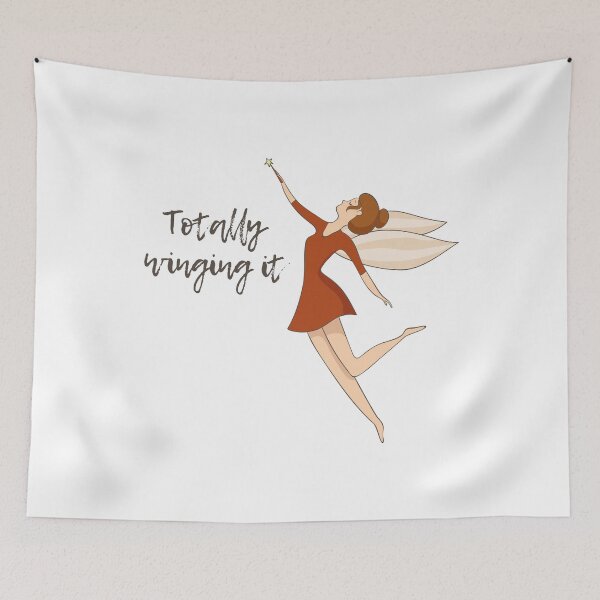 Item preview, Totally Winging It designed and sold by DreamyPanda.