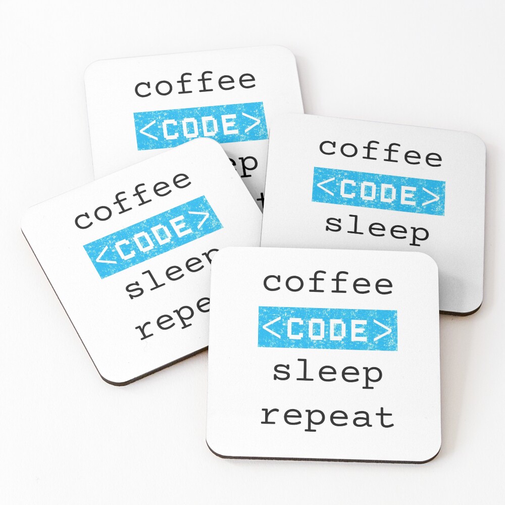 Item preview, Coasters (Set of 4) designed and sold by WebBest.