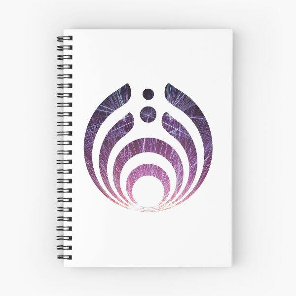 Item preview, Bassnectar Logo- Purple Firework Lights designed and sold by arishatz.