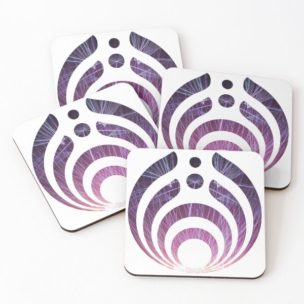Item preview, Bassnectar Logo- Purple Firework Lights designed and sold by arishatz.