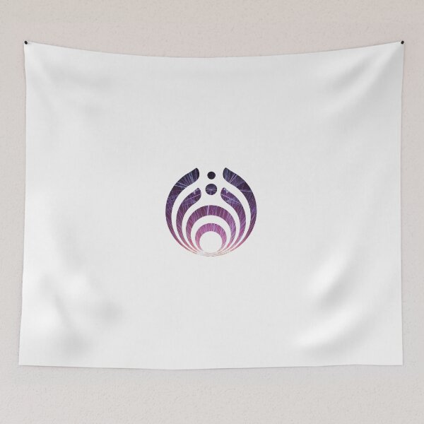 Item preview, Bassnectar Logo- Purple Firework Lights designed and sold by arishatz.