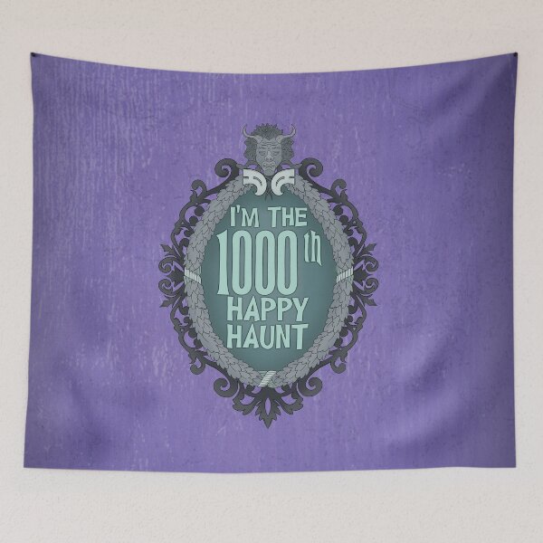 Item preview, I'm the 1000th Happy Haunt designed and sold by ShutterStudios.