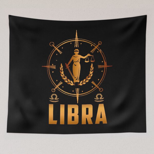 Item preview, Libra Zodiac designed and sold by AEGMEDIA.