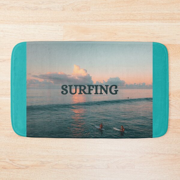 Item preview, Surfing | Waves, Ocean, Holiday designed and sold by QShore.