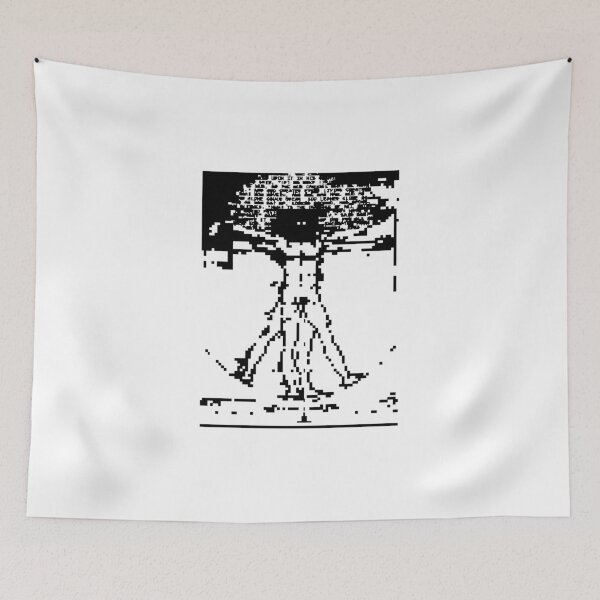 Item preview, invasion of the vitruvian snatchers designed and sold by titus toledo.