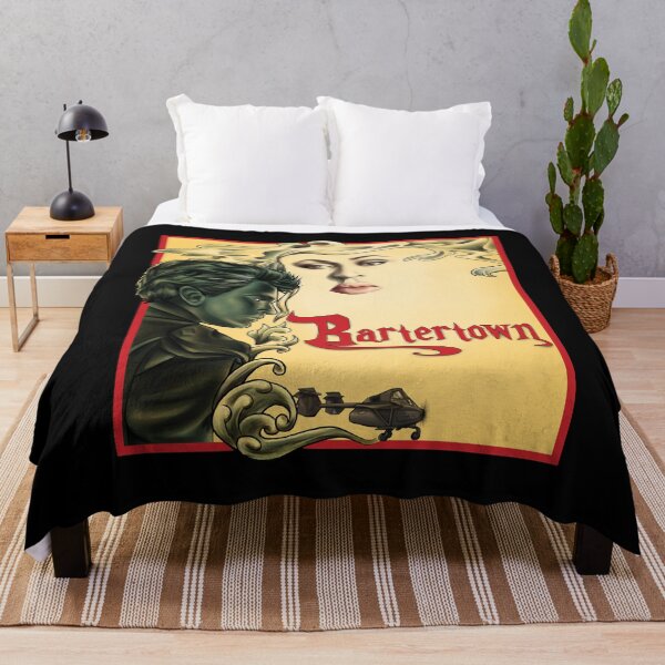 Item preview, Bartertown designed and sold by HelloMadMax.