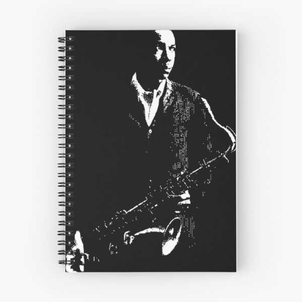 Item preview, Coltrane Art T-Shirt.png designed and sold by Mackenzzzz.