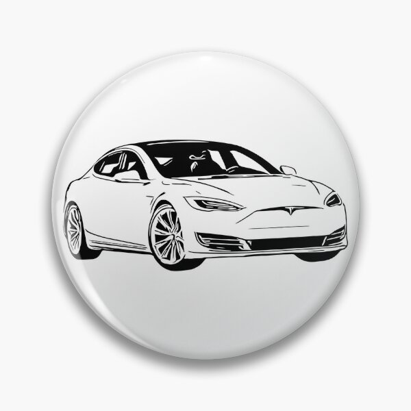 Artikelvorschau, tesla model s transport entworfen und verkauft von mehmetemin.