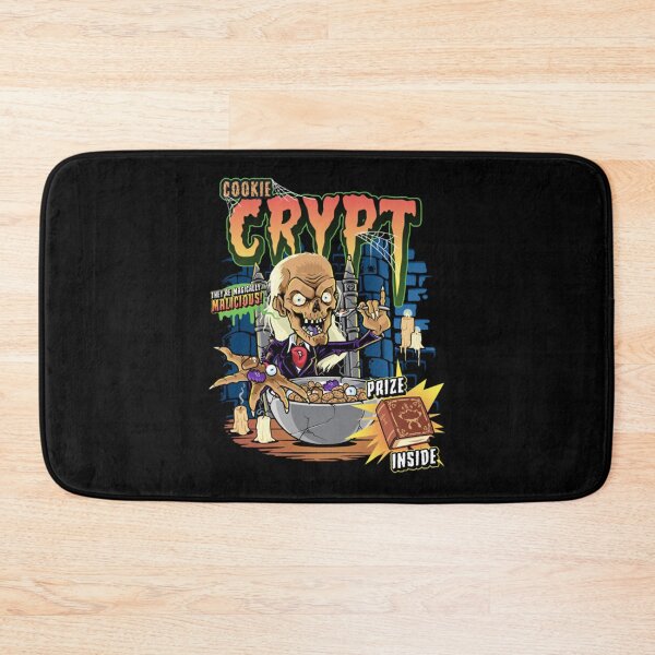 Item preview, Cookie Crypt Cereal T-Shirt.png designed and sold by Mackenzzzz.