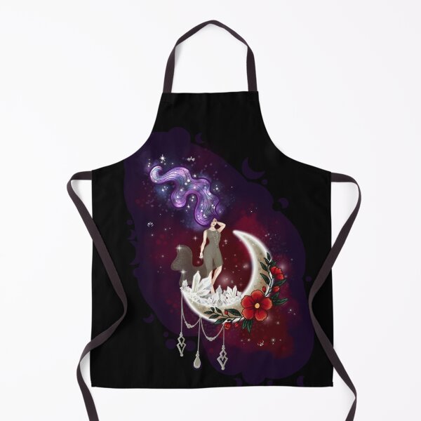 Item preview, Crystal Moon designed and sold by MoonMothKreativ.