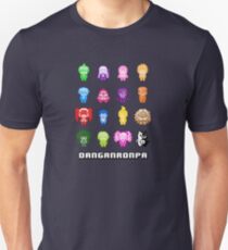 Pixelated Despair Unisex T-Shirt