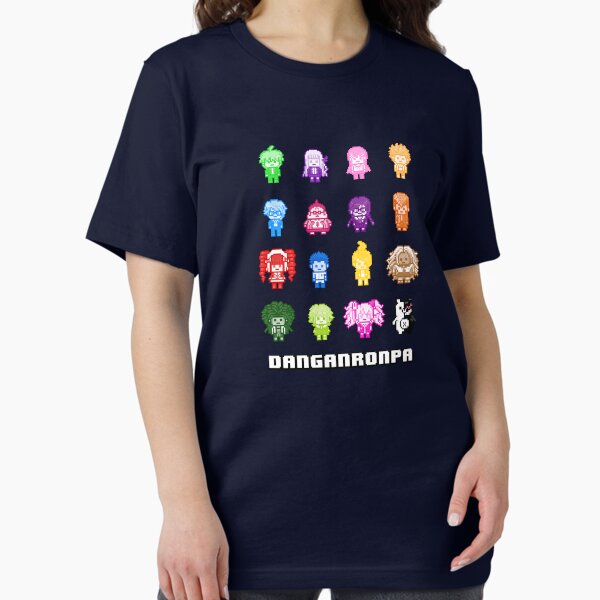 Pixelated Despair Essential T-Shirt
