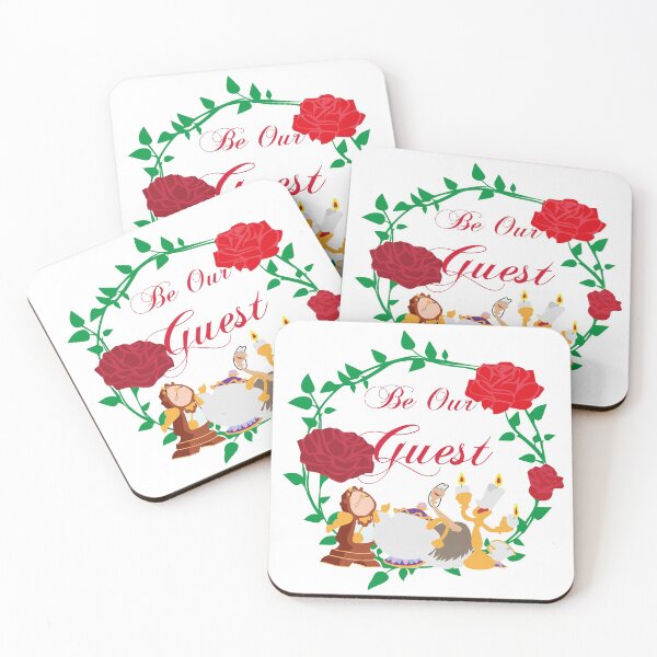 Item preview, Design Be Our Guest designed and sold by edonefilms.